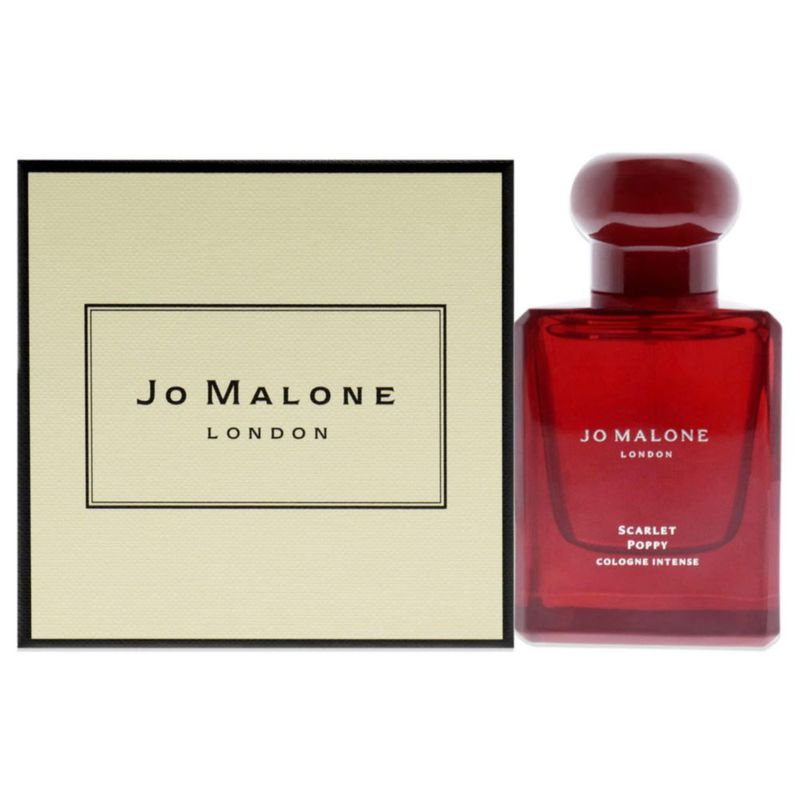 Colonia intensa Perfume Jo Malone Scarlet Poppy 50 ml unisex