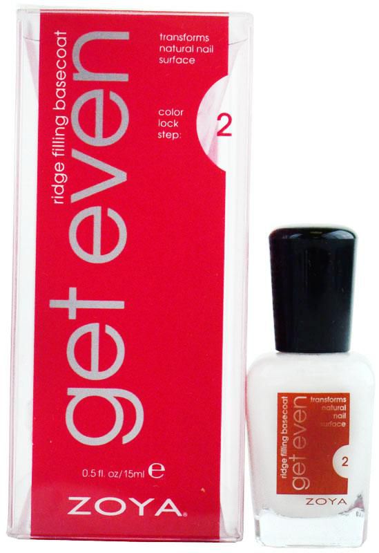 Base de esmalte de uñas Zoya Get Even Ridge Filling 15 ml