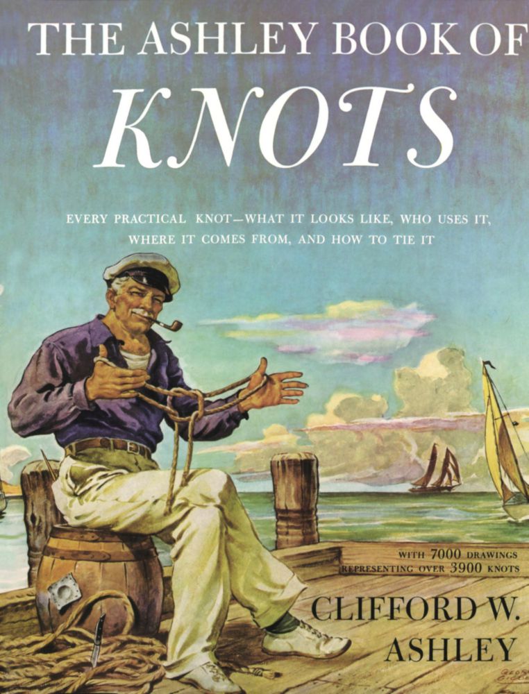 Libro Doubleday – The Ashley Book of Knots