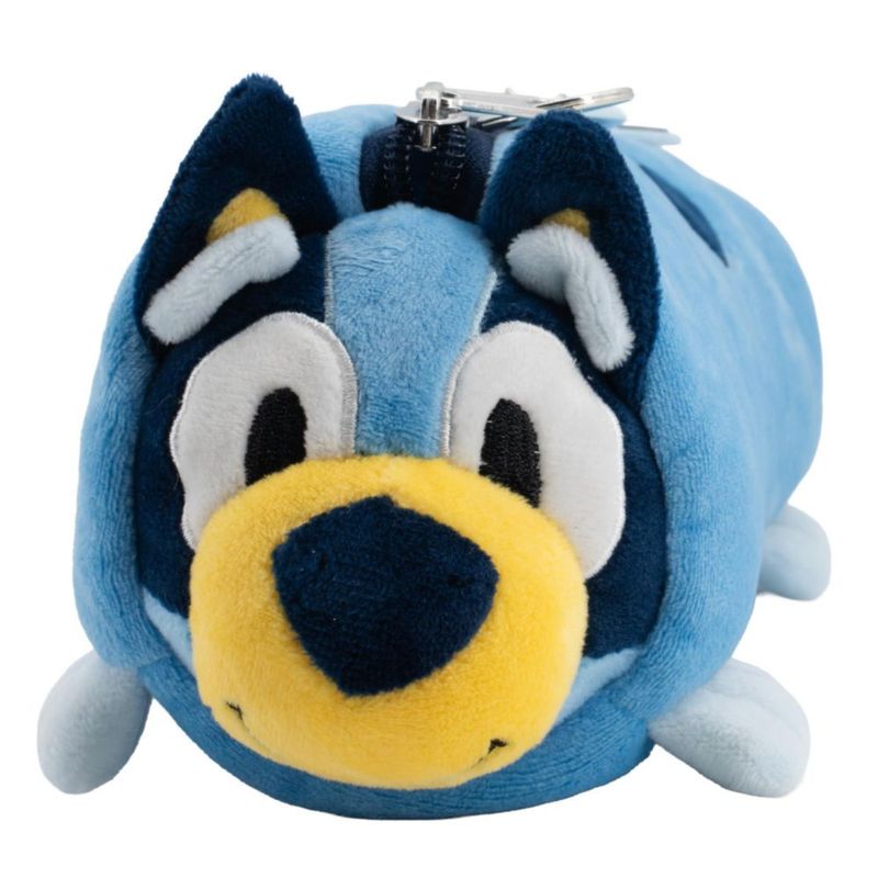 Estuche de Almacenamiento Bluey de Peluche 19x9x6 cm - AI ACCESSORY INNOVATIONS