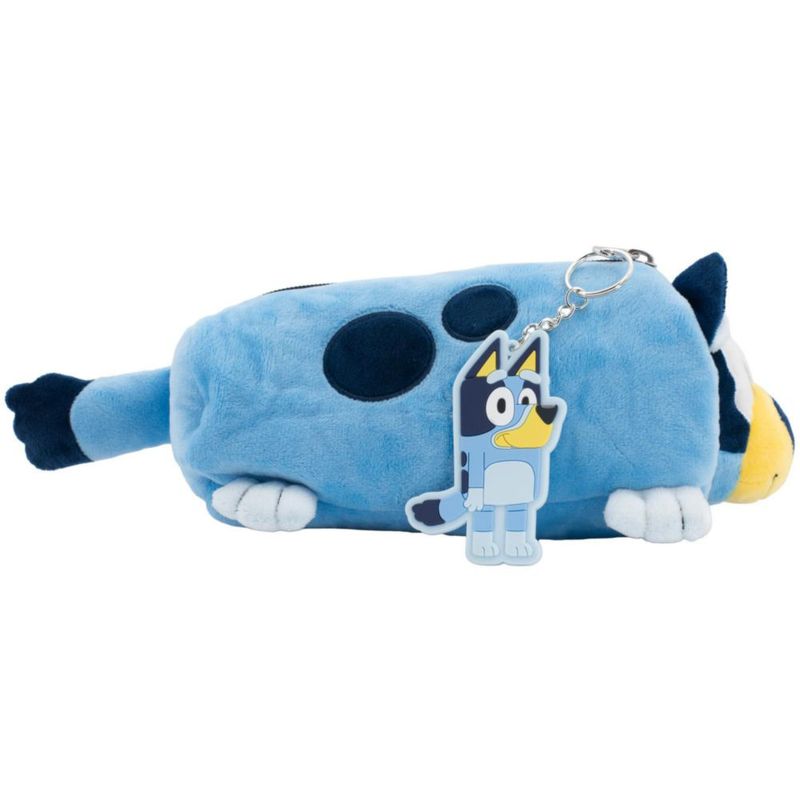 Estuche de Almacenamiento Bluey de Peluche 19x9x6 cm - AI ACCESSORY INNOVATIONS