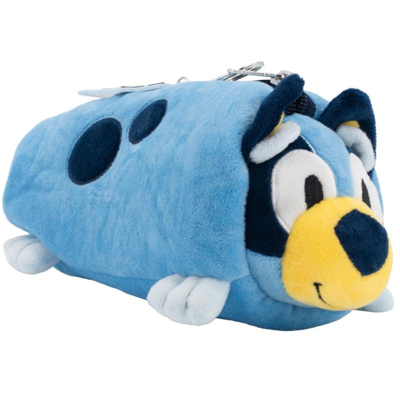 Estuche de Almacenamiento Bluey de Peluche 19x9x6 cm - AI ACCESSORY INNOVATIONS