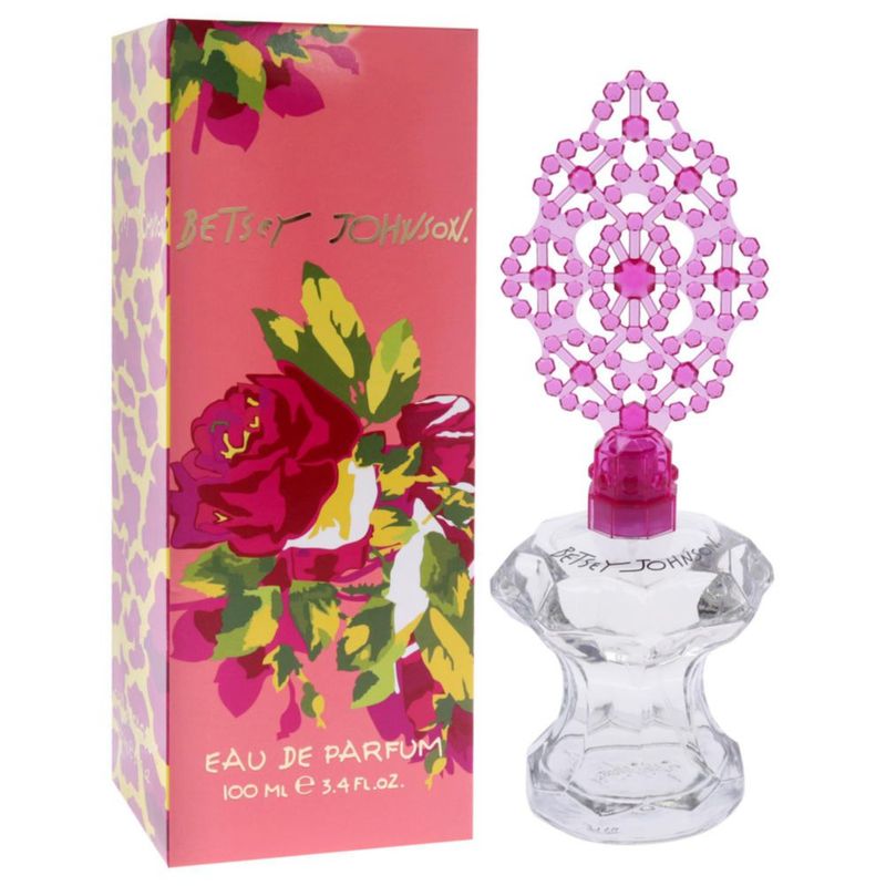 Perfume Betsey Johnson by Betsey Johnson Perfume 100 ml