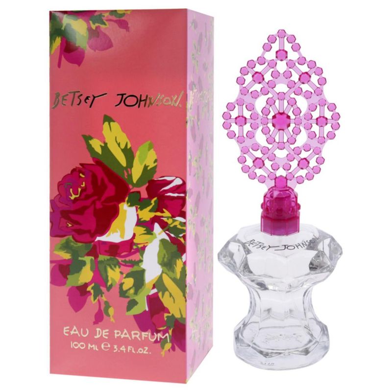 Perfume Betsey Johnson by Betsey Johnson Perfume 100 ml