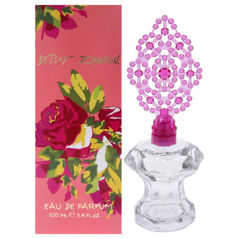 Perfume Betsey Johnson by Betsey Johnson Perfume 100 ml