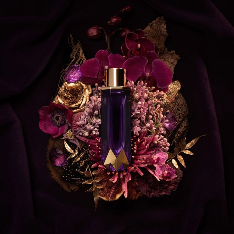 Perfume Royalty de Maluma Amethyst Eau de Parfum para mujer 75 ml