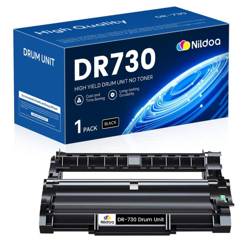 Unidad de tambor Nildoa DR-730 – 1 unidad (Sin tóner)