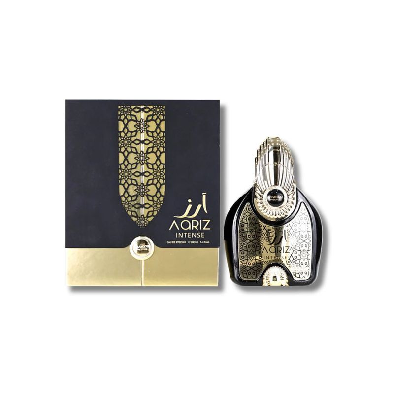 Eau de Parfum Arabiyat Prestige Aariz Intense 3.4 FL.OZ para unisex