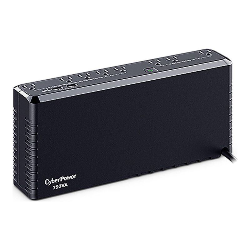 No Break CyberPower UT1000GU 1000VA 500W, Interactivo, Indicadores LED, Torre, Puerto USB, Green Power