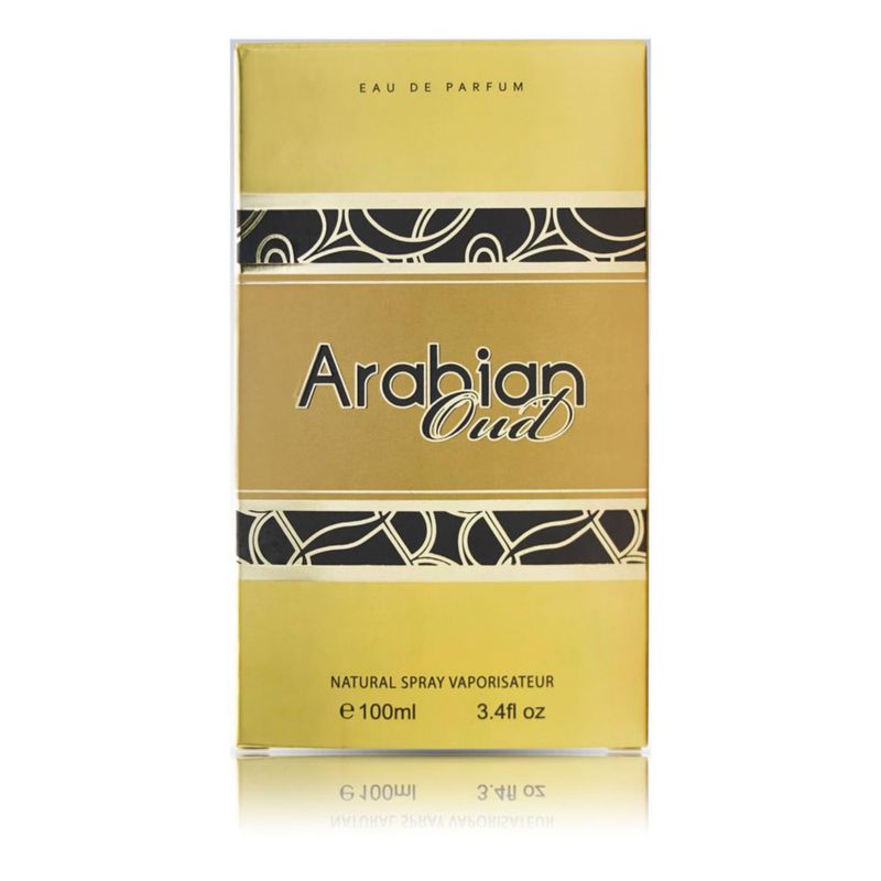 Perfume Fine Perfumery Arabian Oud 100 ml para mujer y hombre