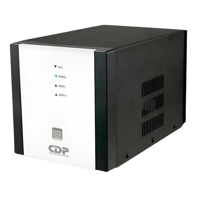 Regulador de Voltaje CDP R-AVR3008 3000VA 1500W 8 Contactos 120V