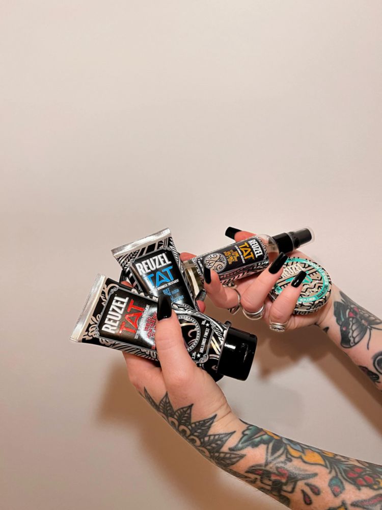 Bálsamo para Tatuajes REUZEL Hydrabalm 38ml Cuidado de la Piel Vegano