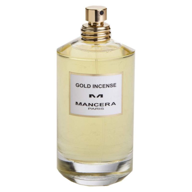 Perfume MANCERA Gold Incense Eau de Parfum 120 ml para hombre