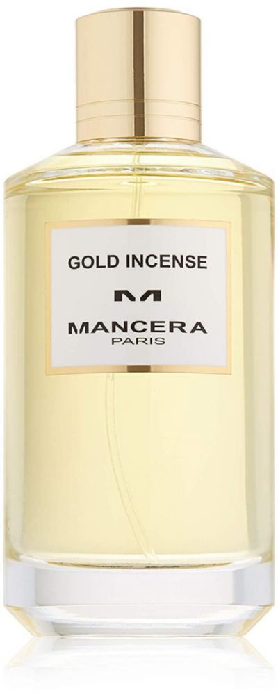 Perfume MANCERA Gold Incense Eau de Parfum 120 ml para hombre
