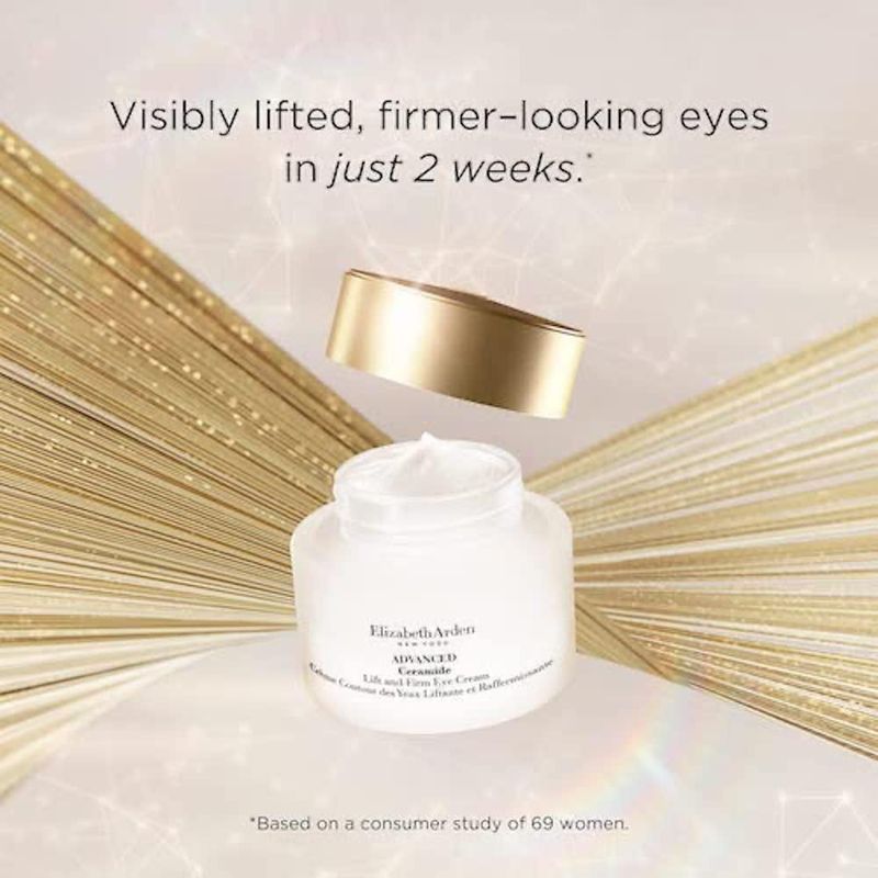 Crema para ojos Elizabeth Arden Advanced Ceramide Lift Firm 15 ml