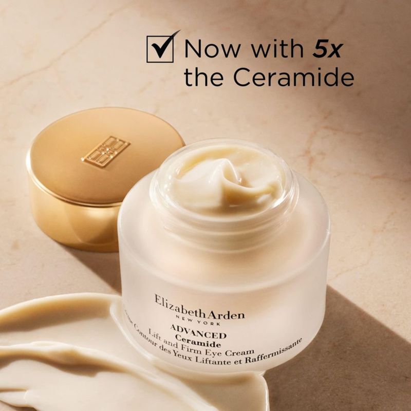 Crema para ojos Elizabeth Arden Advanced Ceramide Lift Firm 15 ml