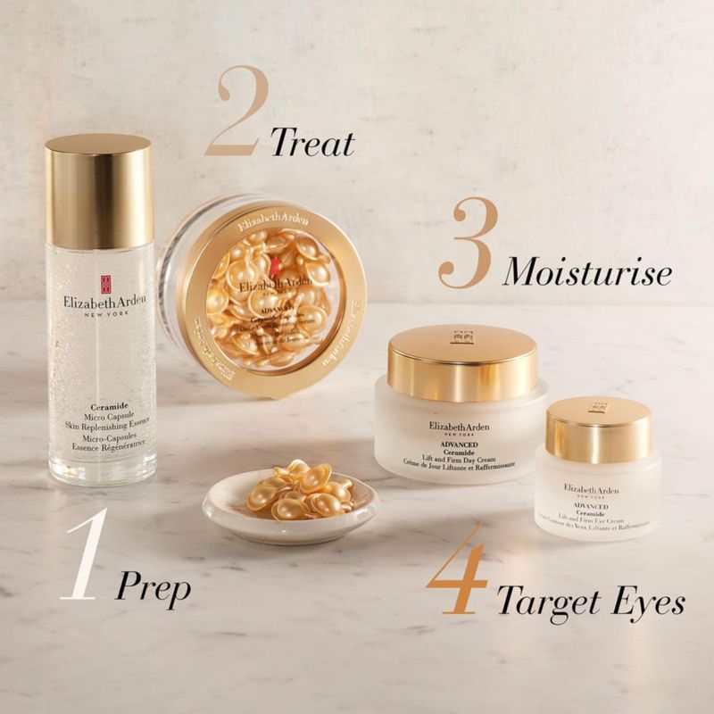 Crema para ojos Elizabeth Arden Advanced Ceramide Lift Firm 15 ml
