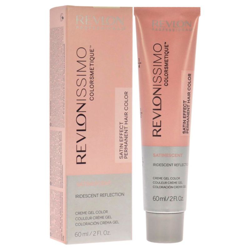 Tinte de pelo Revlon Colorsmetique Satinscent 523 Antique Rose