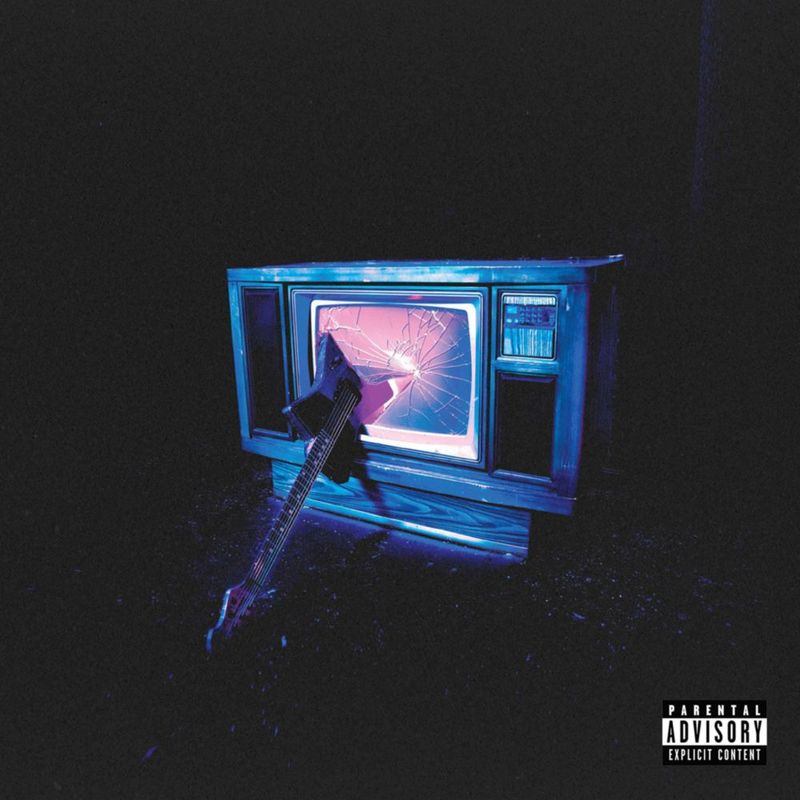 LP Roc Nation COPINGMECHANISM [Verde Neón]