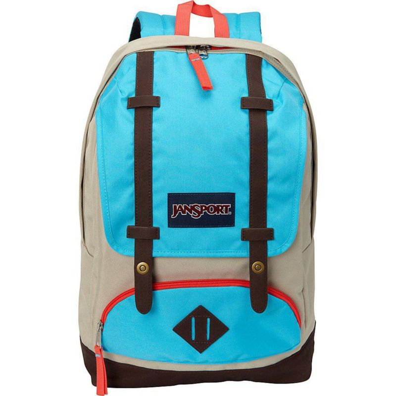 Mochila JanSport Cortlandt para portátil de 15 pulgadas negra