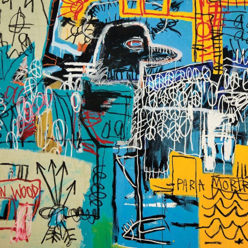 Música COLUMBIA – The New Abnormal
