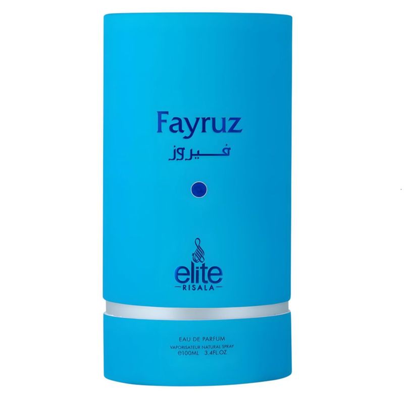 Perfume Risala Elite Fayruz Eau de Parfum para hombre 100 ml
