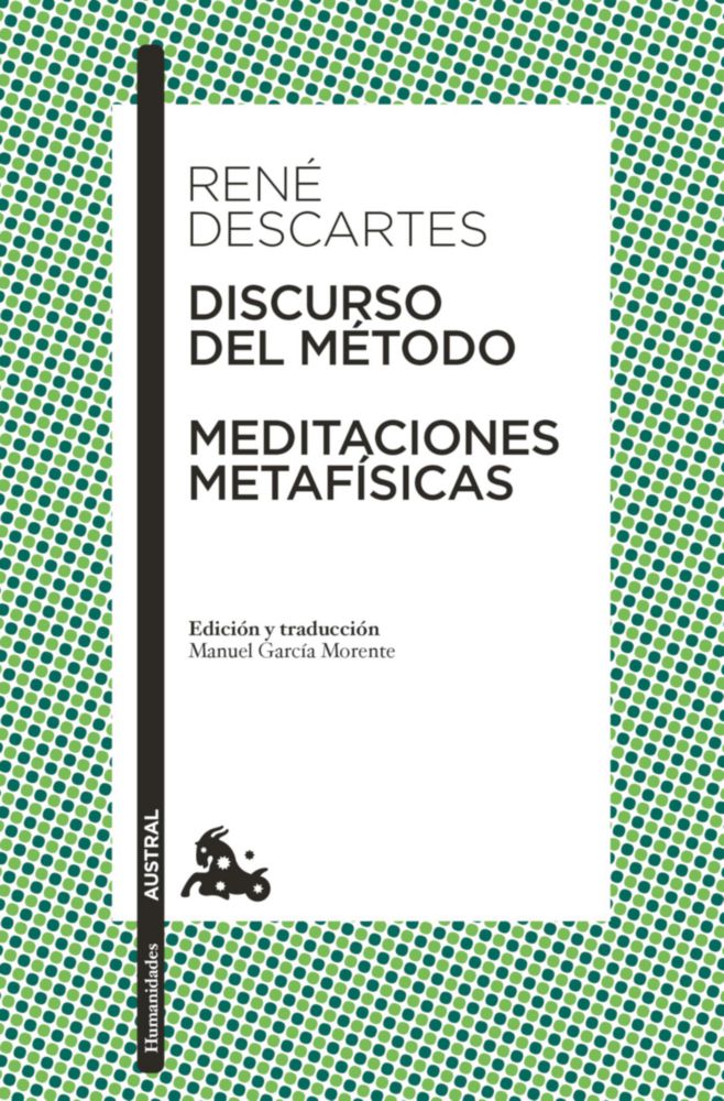 Libro Planeta Editorial Discurso del Método Edición en Español