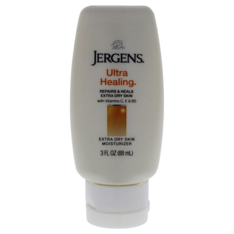 Hidratante Jergens Ultra Healing 90 ml 24 horas de hidratación