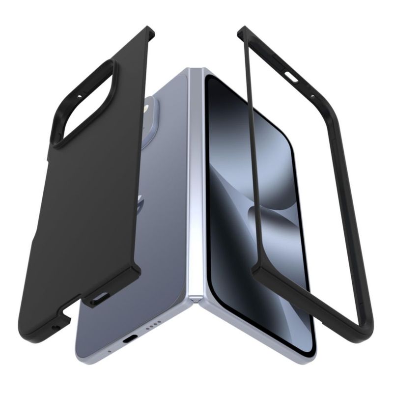 Funda OtterBox Thin Flex Series para Google Pixel 10 Pro Fold – Negra
