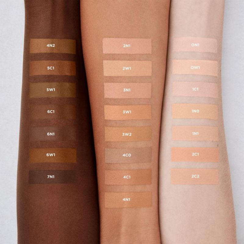 Corrector Laura Mercier Real Flawless 3W1 medio impermeable