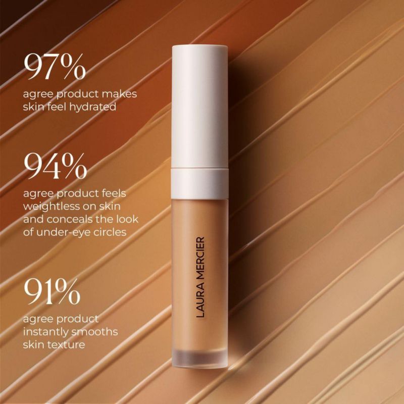 Corrector Laura Mercier Real Flawless 3W1 medio impermeable