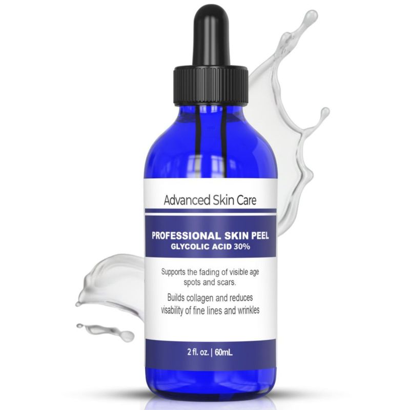 Peeling Facial Advanced Skin Care 60 ml 30 % Ácido Glicólico