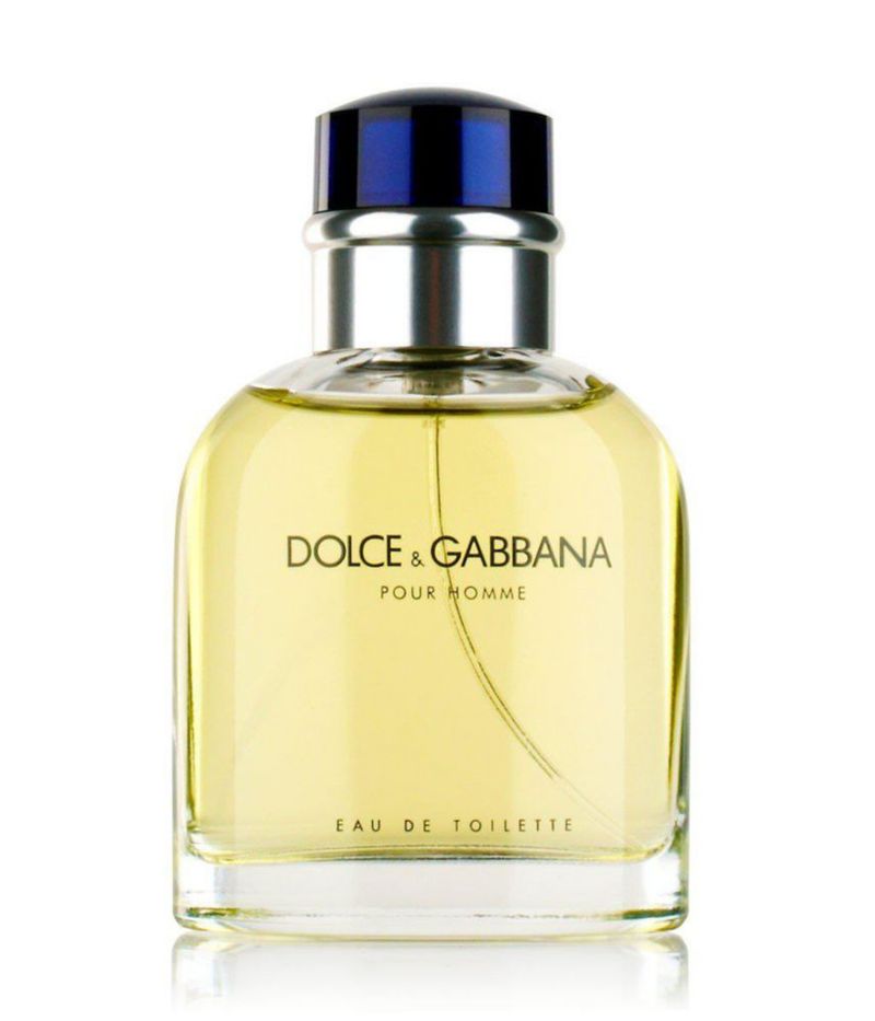 Perfume Dolce & Gabbana Eau De Toilette 125 ml para hombre