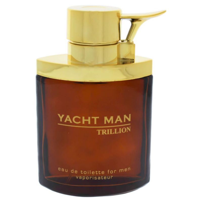 Perfume Myrurgia Yacht Man Trillion EDT 100 ml para hombre