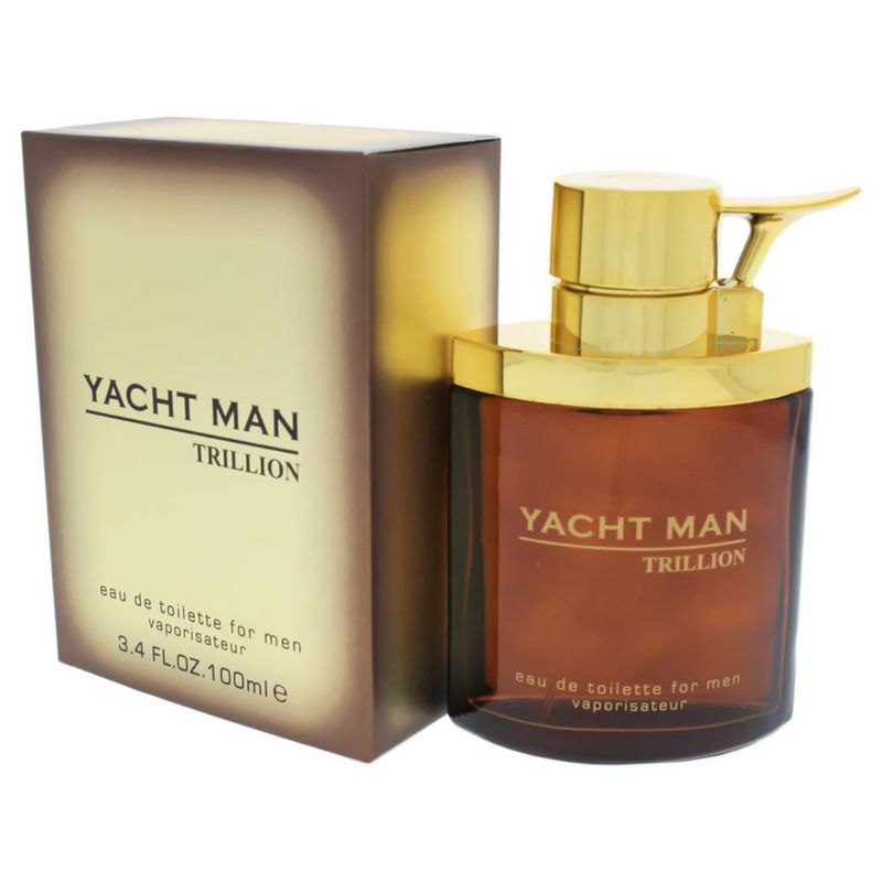 Perfume Myrurgia Yacht Man Trillion EDT 100 ml para hombre