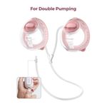 Momcozy V1 Pro V2 Pro Tubo Doble para Bomba de Lactancia