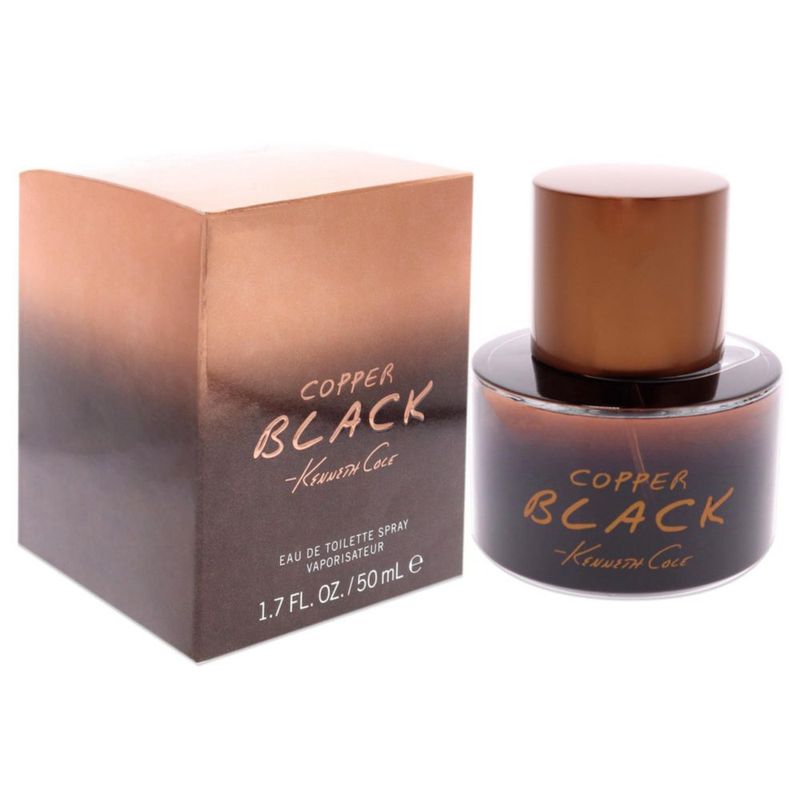 Perfume Kenneth Cole Copper Black Eau de Toilette 50 ml