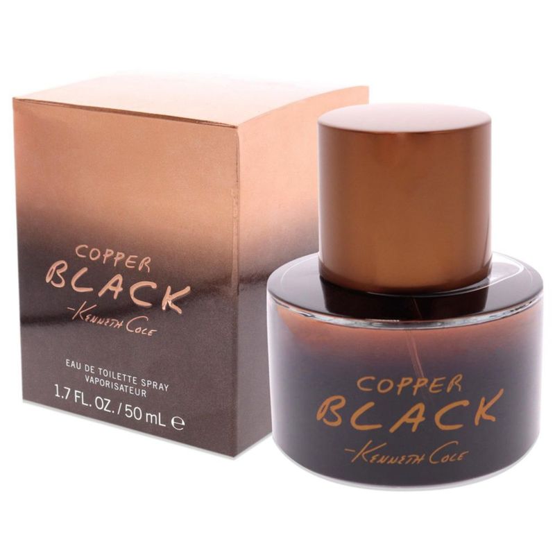 Perfume Kenneth Cole Copper Black Eau de Toilette 50 ml