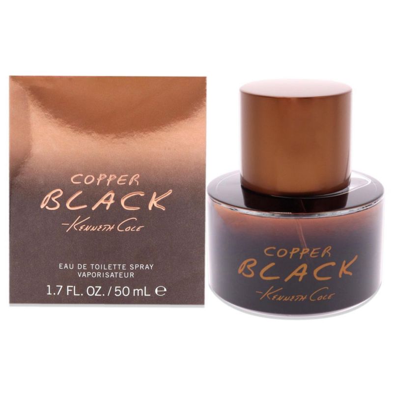 Perfume Kenneth Cole Copper Black Eau de Toilette 50 ml