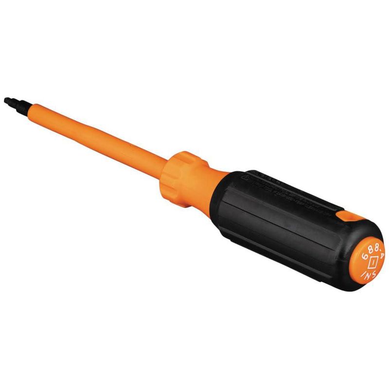 Destornillador KLEIN TOOLS #1 10 cm 1000 V Aislado