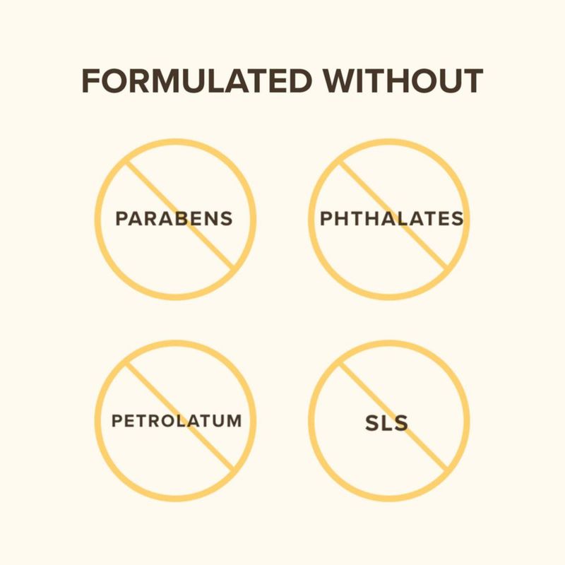 Exfoliante facial Burt's Bees con corteza de melocotón y sauce 120 ml