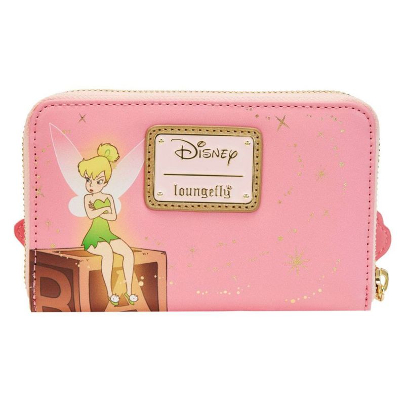 Wallet Loungefly Peter Pan You Can Fly 70 aniversario