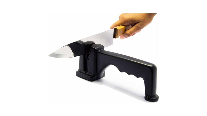 Afilador de Cuchillos, Eléctrico (Dexter Russell EDGE-21 Knife / Shears  Sharpener, Electric)