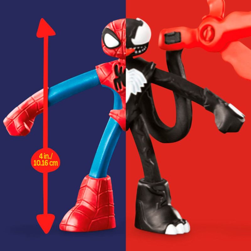 Playset Play-Doh Marvel Spider-Man Launch & Slice Battle