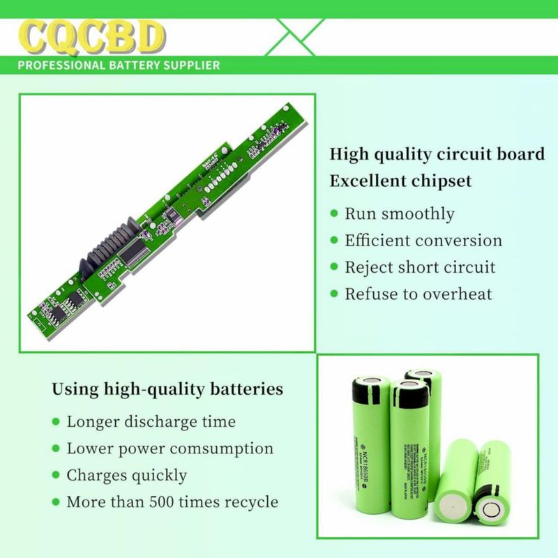 Batería de portátil CQCBD 10.8V 63Wh/5600mAh X220T X230T