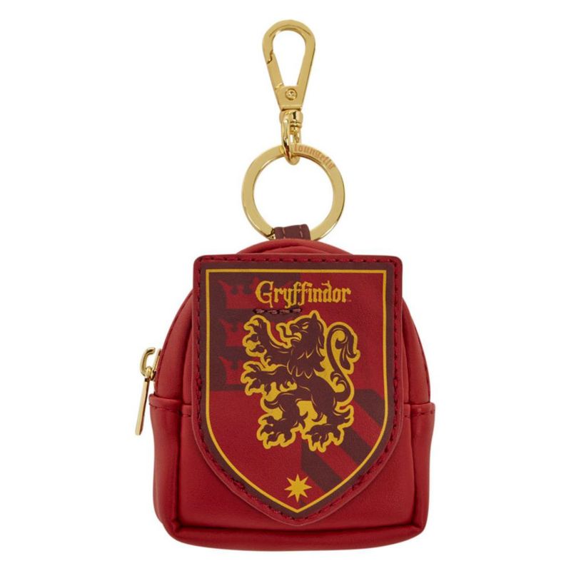 Llavero con mini mochila Loungefly 57 cm × 76 cm Harry Potter