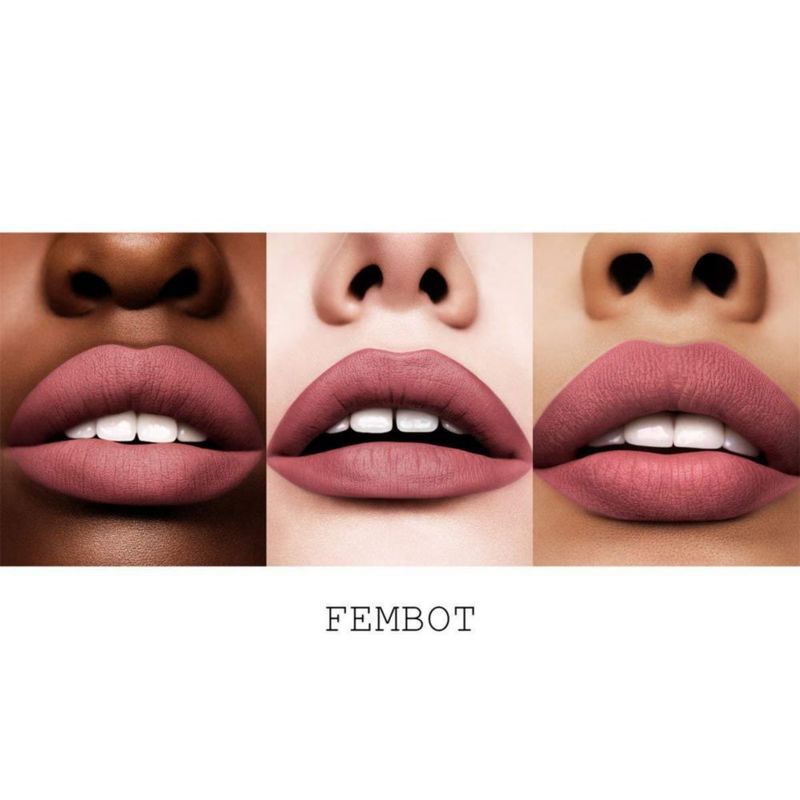 Lápiz labial Pat McGrath Labs MatteTrance Femmebot 4 ml