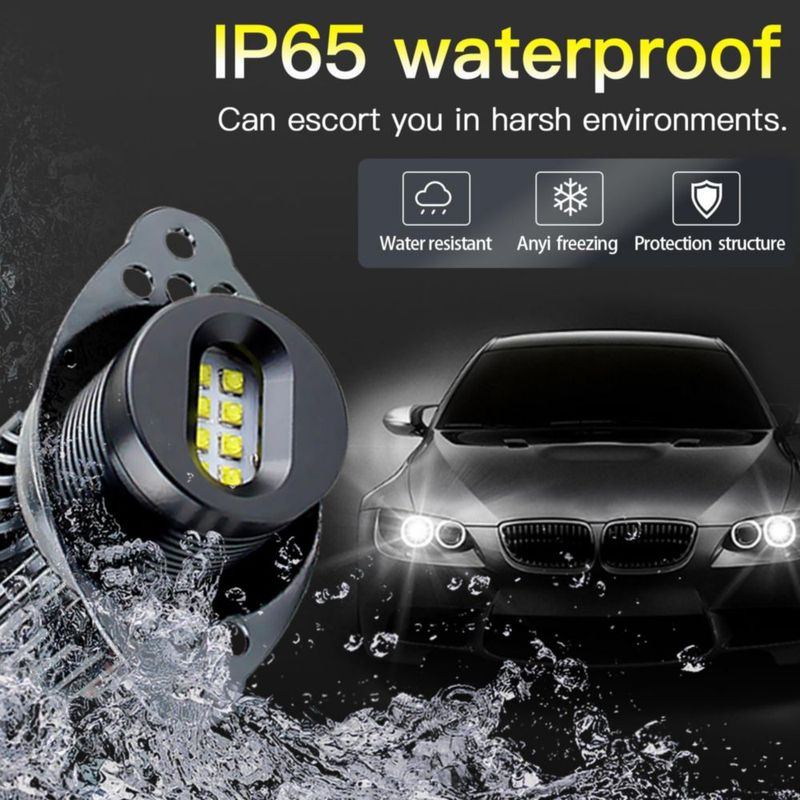 Bombilla LED APMAT para BMW E90/E91 2009‑2011 6000K Blanco