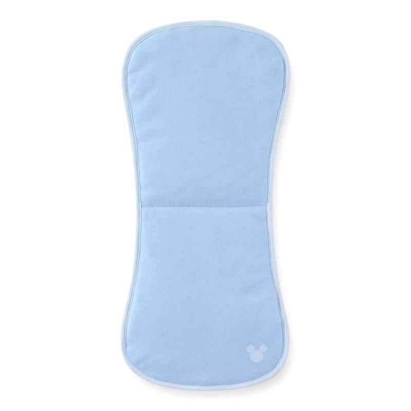Paquete de 3 pañuelos para eructar Disney 51 × 25 cm suaves y absorbentes