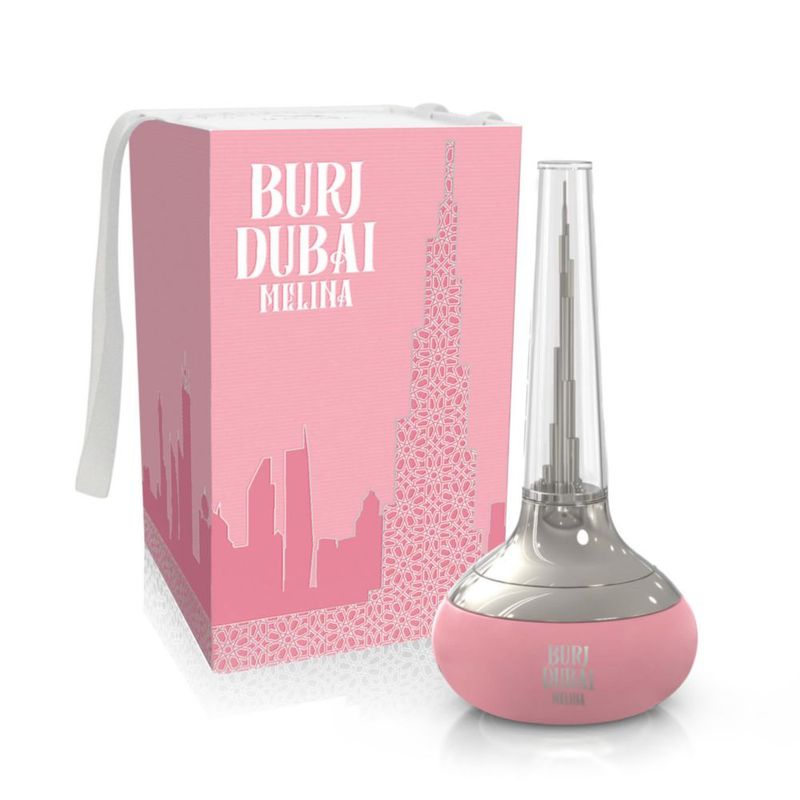 Perfume Emper Burj Dubai Melina Eau de Parfum para mujer 100 ml